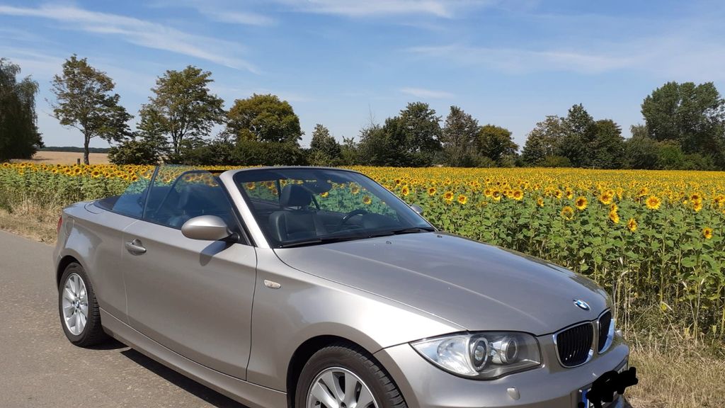 Bild des Angebotes BMW 118i Cabrio -