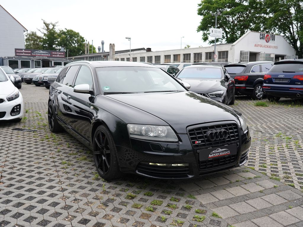 Bild des Angebotes Audi S6 5.2 V10 FSI quattro*Recaro-Brembo-Carbon*