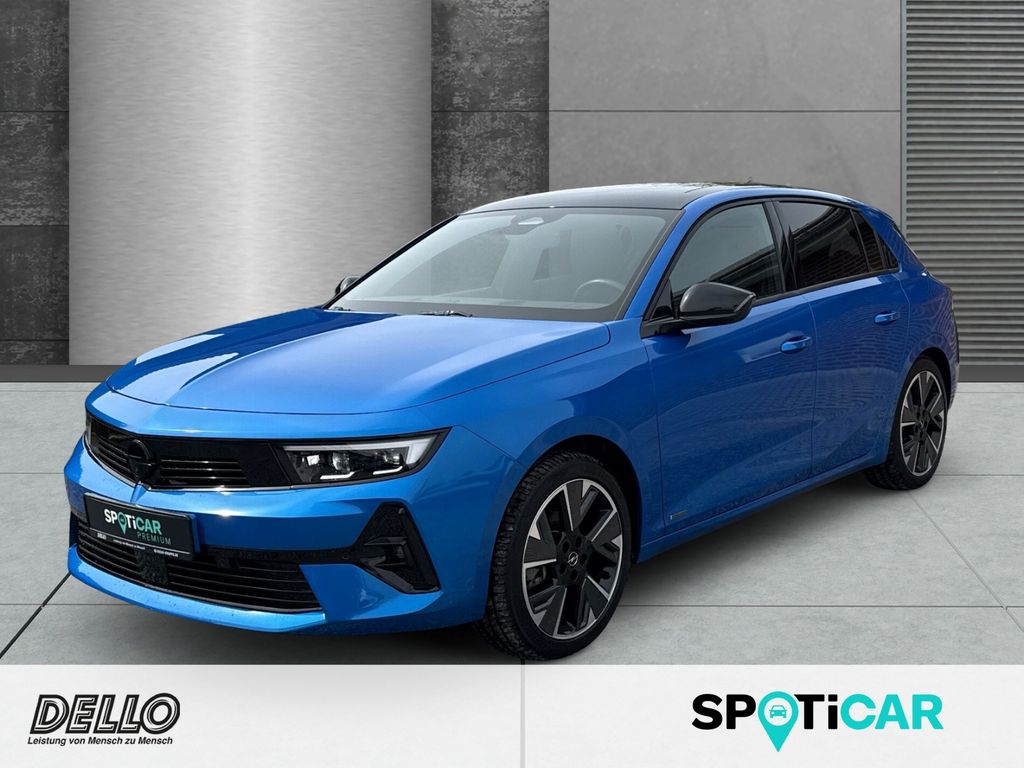 Bild des Angebotes Opel Astra Electric Ultimate +HUD+NAVI+WSSbeh+I-Lux E