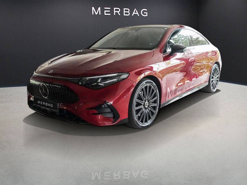 Bild des Angebotes Mercedes-Benz CLA 250 EQ-AMG-NIGHT-DISTRONIC-MEMORY-UVP 72.500
