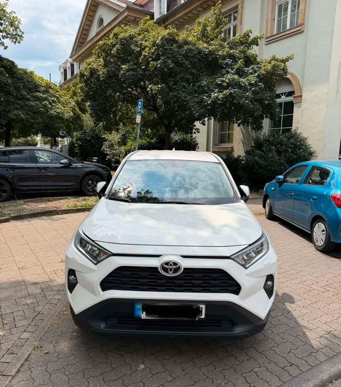 Bild des Angebotes Toyota RAV 4  2.0 Benzin 2021 UA