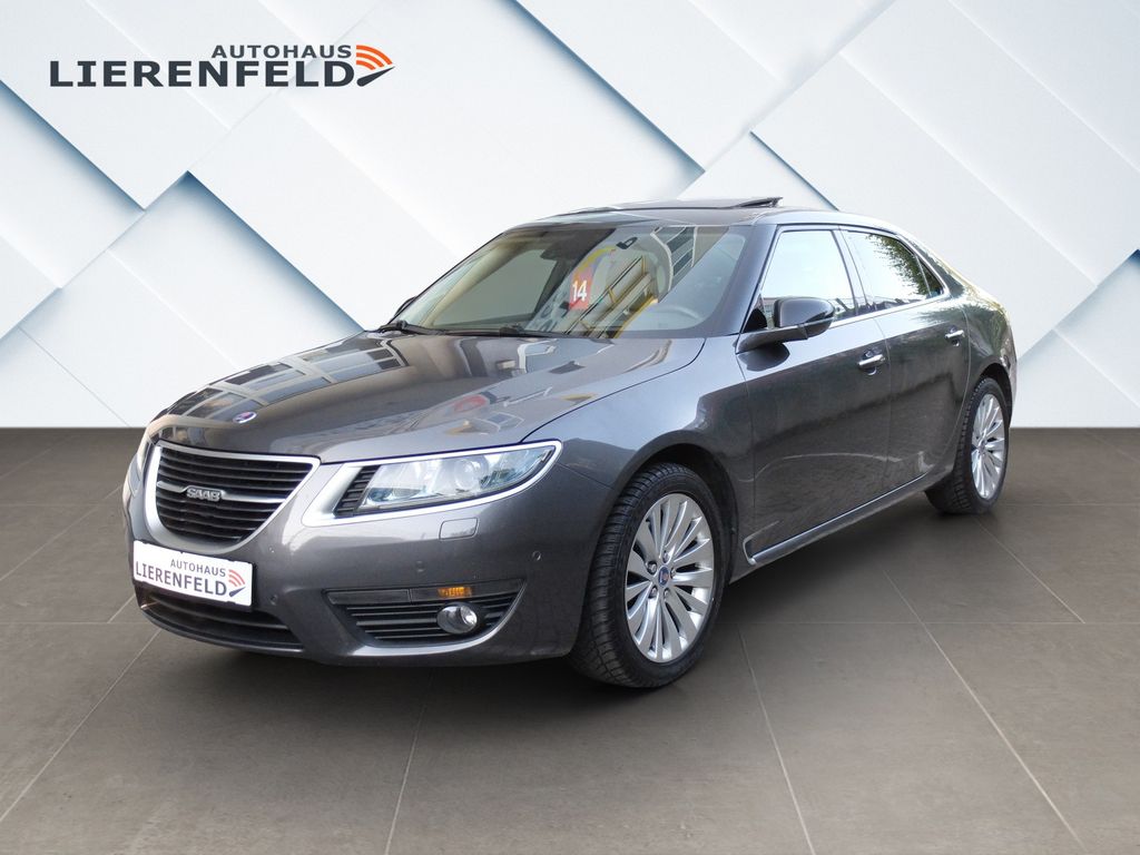Bild des Angebotes Saab 9-5 2.0 TTiD Leder Panorama HedUp