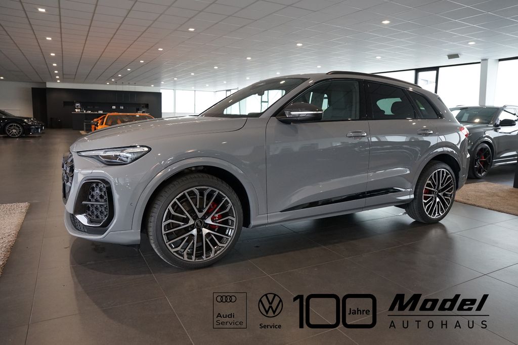 Bild des Angebotes Audi SQ5 TFSI | Pano | Carbon | Tech pro | HuD | B&O