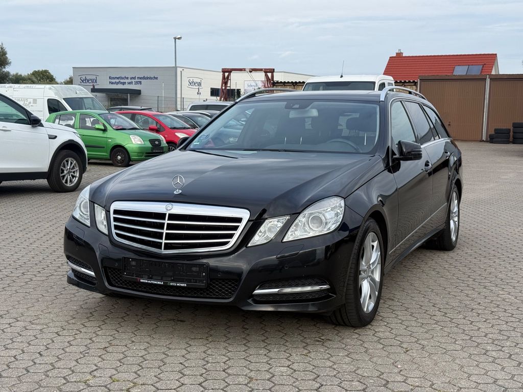 Bild des Angebotes Mercedes-Benz E 300 E T-Modell *Harman Kardon* Distronic*