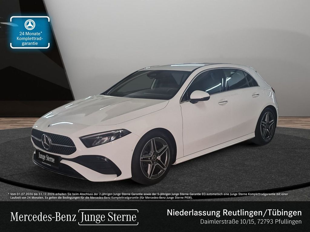 Bild des Angebotes Mercedes-Benz A 220 d AMG ADV.+/LED/KEYLESS/R-KAM/MBUX/VZ-ASS