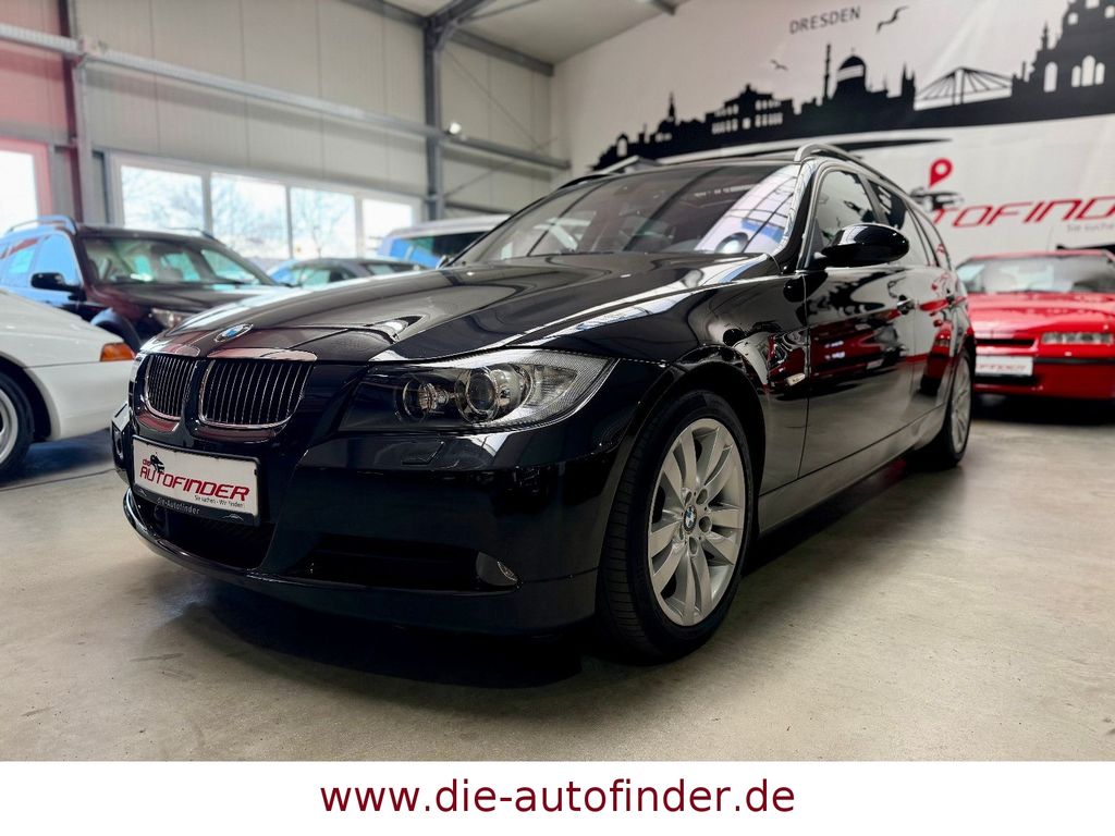 Bild des Angebotes BMW 330 touring xDrive Xenon,Navi,Leder,Pano,ACC,AHK