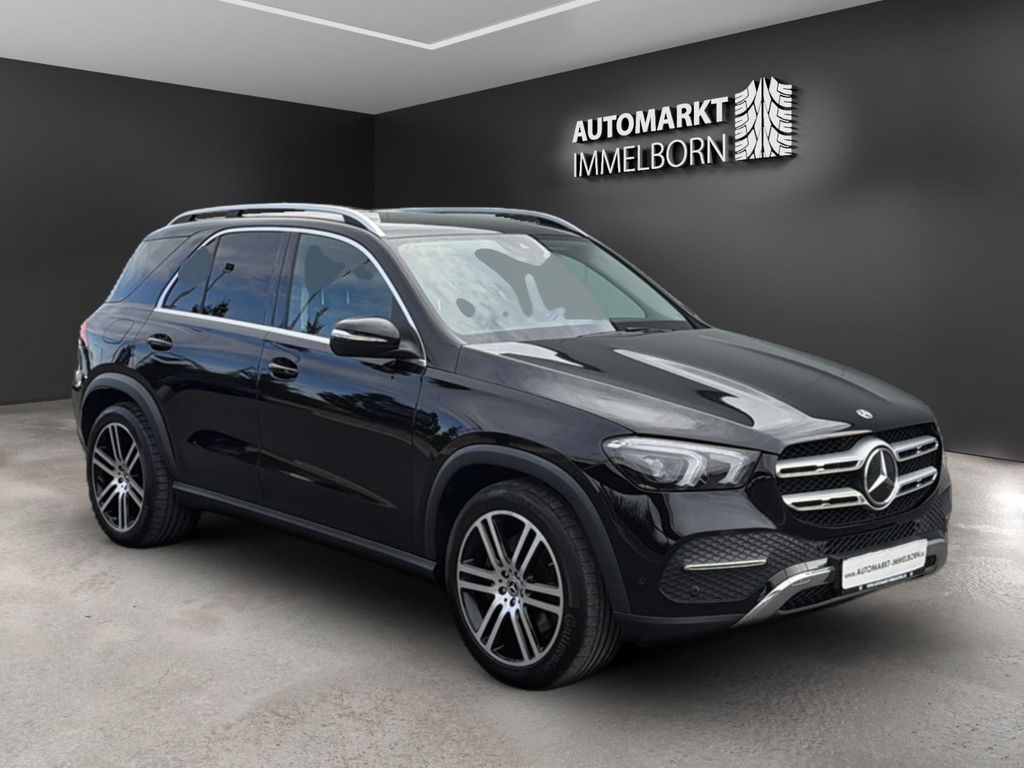 Bild des Angebotes Mercedes-Benz GLE 350 e 21*LED*Kamera*4xSHZ*MBUX*VollLeder*DAB