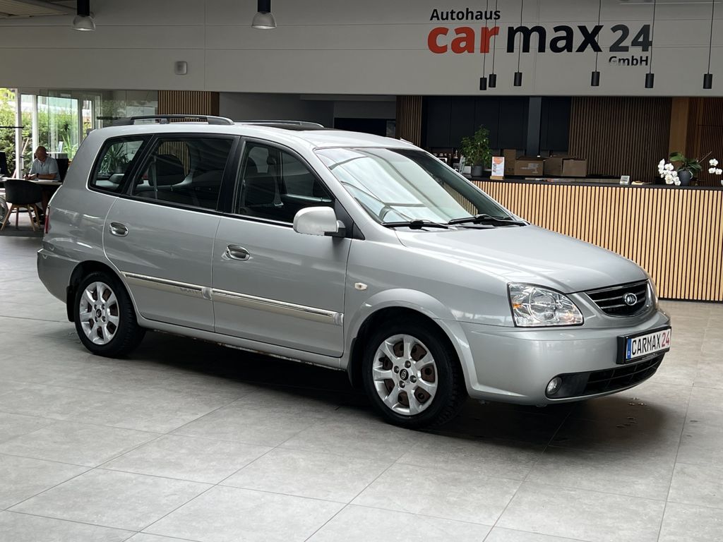 Kia Carens 2.0 16V EX Van Schiebedach