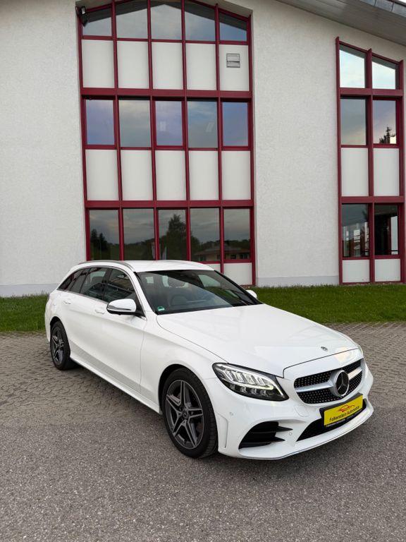 Bild des Angebotes Mercedes-Benz C 220 C T-Modell C 220 T d 4Matic+Business Plus