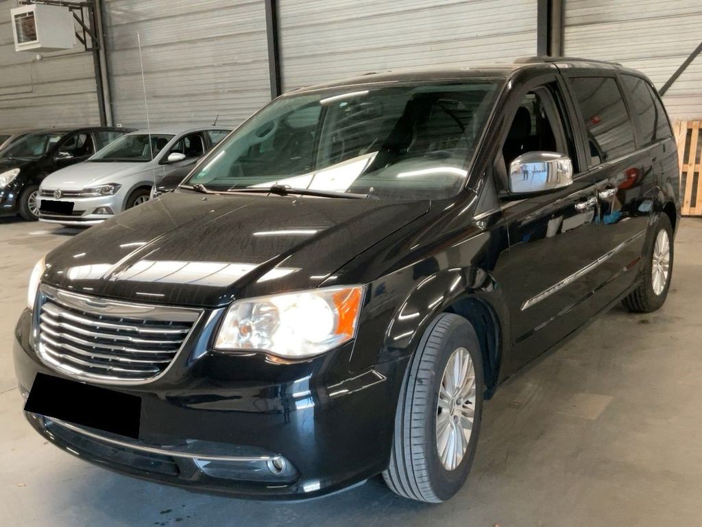 Bild des Angebotes Lancia Voyager 3.6 V6 VVT 24v Platinum Automatik