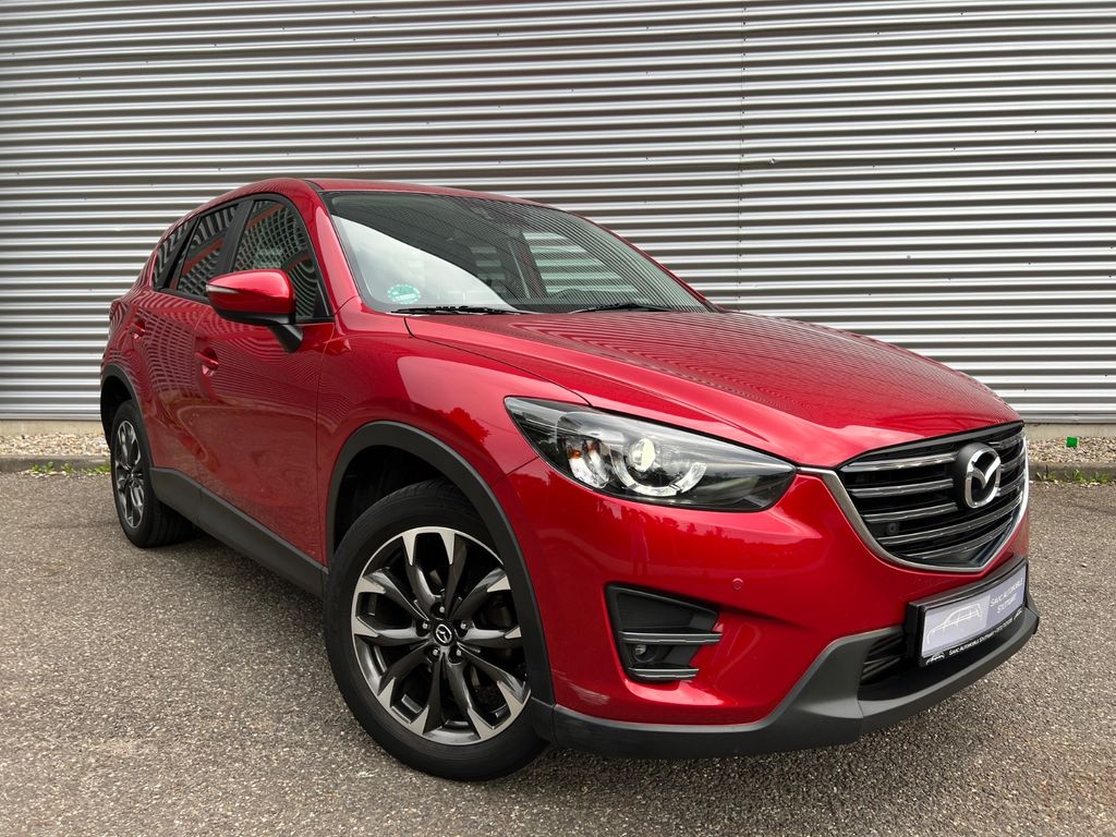 Bild des Angebotes Mazda CX-5 2.2 SKYACTIV-D 150 Nakama Autom.*ServiceNeu