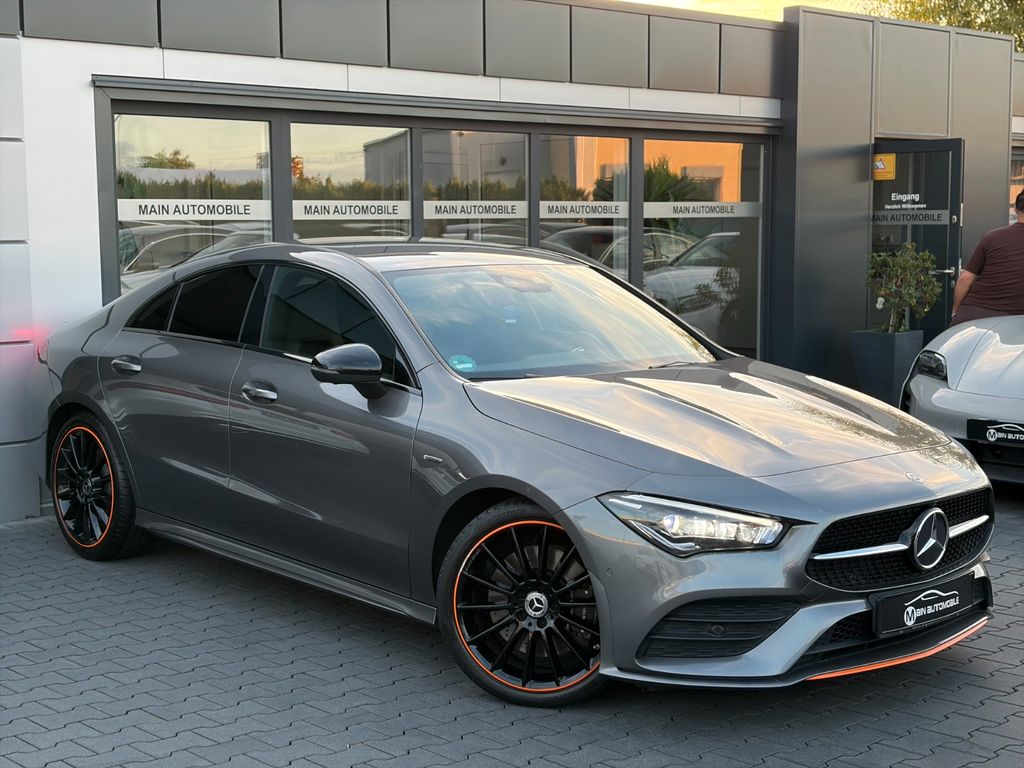 Bild des Angebotes Mercedes-Benz CLA 250 AMG-Sport Edition1 4Matic*360K*Burmester