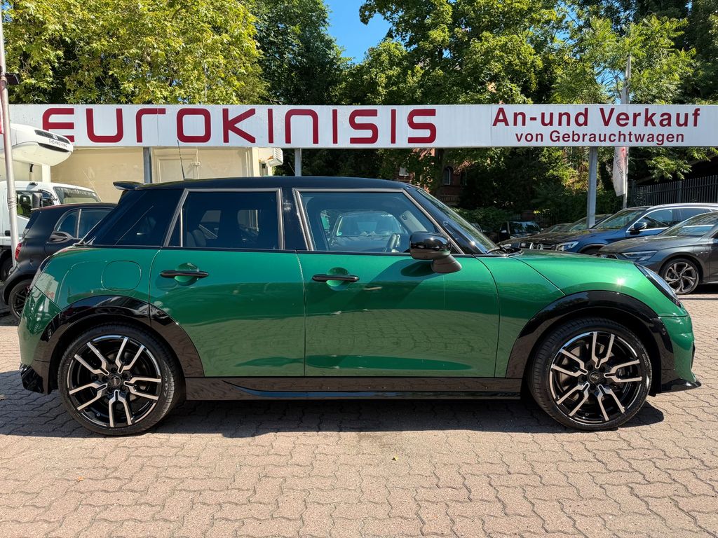 Bild des Angebotes MINI Cooper C JCW TRIM*XL*LED*HUD*ACC*eSD*H/K*360°
