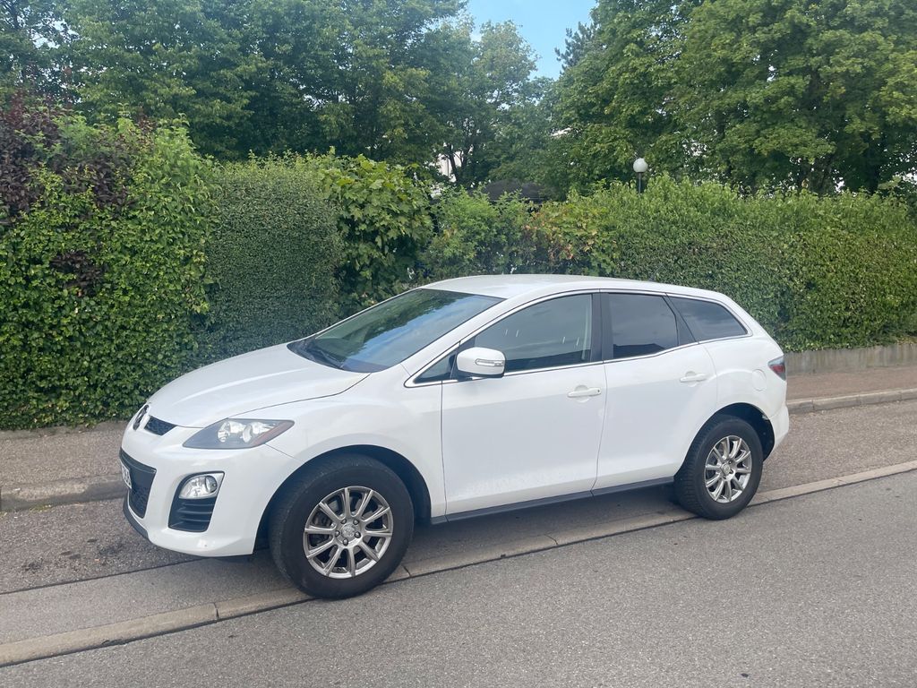 Bild des Angebotes Mazda CX-7 mit Neuem TUV