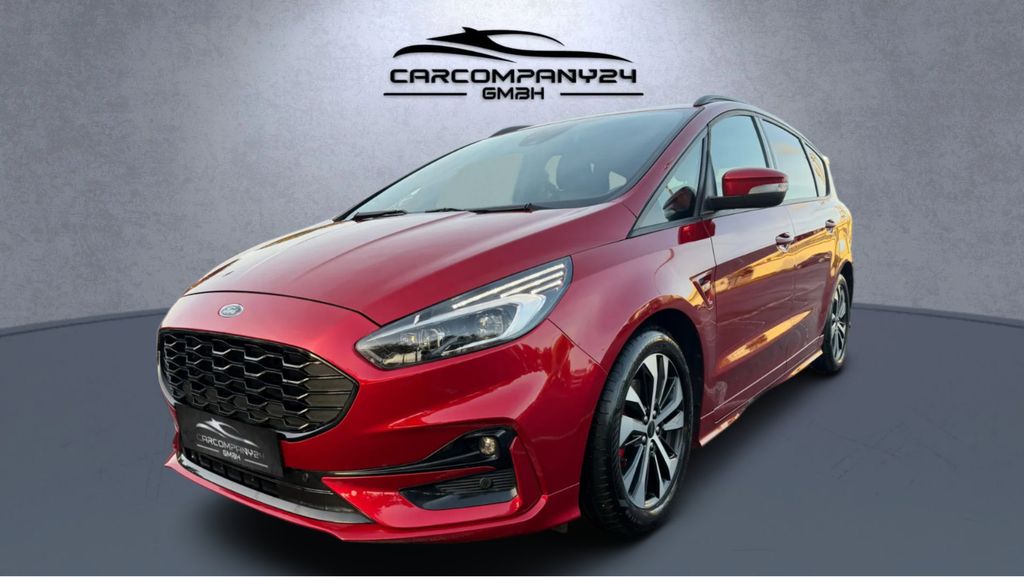 Bild des Angebotes Ford S-MAX ST-Line 2.0 ECOBLUE LED,Aut,Leder,7-Sitzer