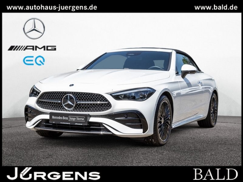 Bild des Angebotes Mercedes-Benz CLE 220 d Cabrio AMG-Sport/LED/Kamera/AHK/Memo