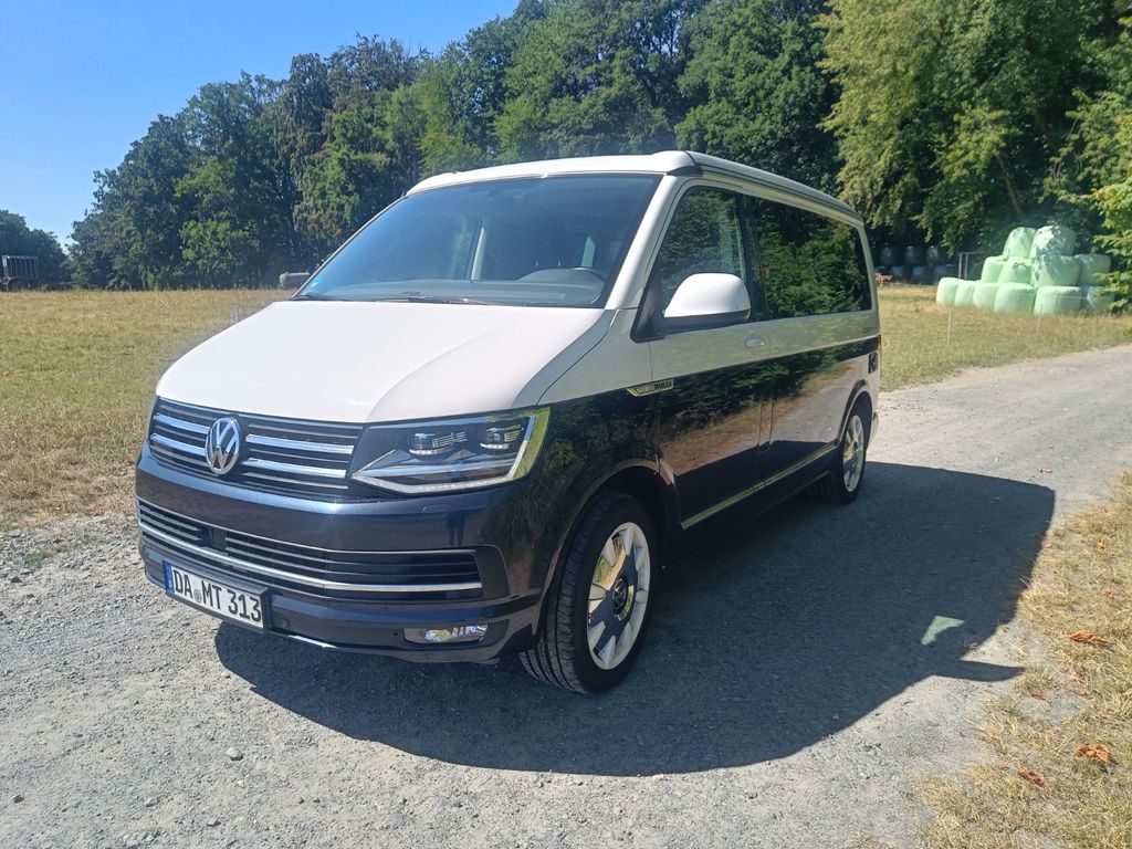 Bild des Angebotes Volkswagen T6 California