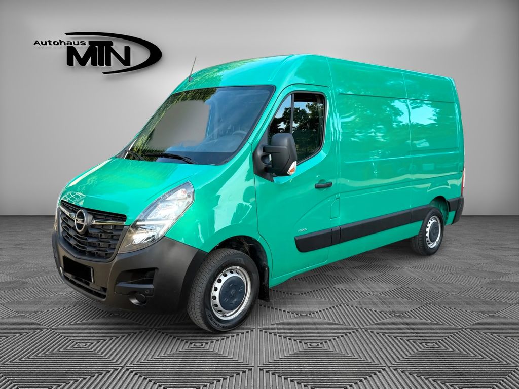 Bild des Angebotes Opel Movano 2.3 Kasten H2+L2 3.Stz Klima PDC 1.HAND
