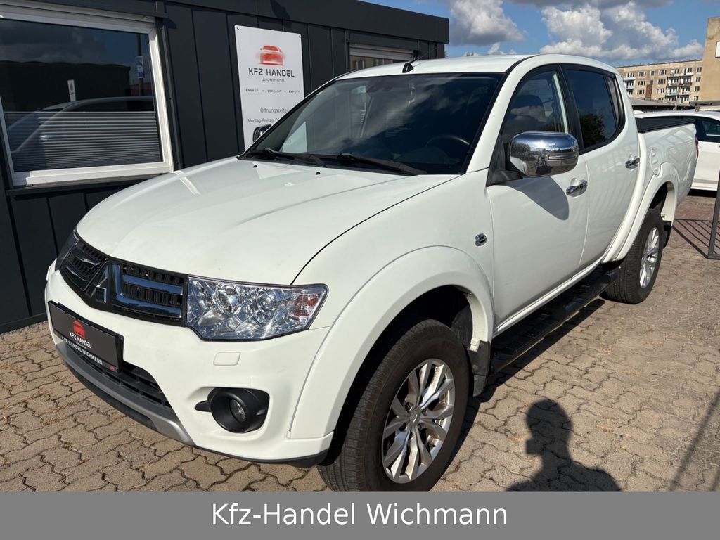 Bild des Angebotes Mitsubishi L200 Plus Doppelkabine 4WD - Automatik - AHK