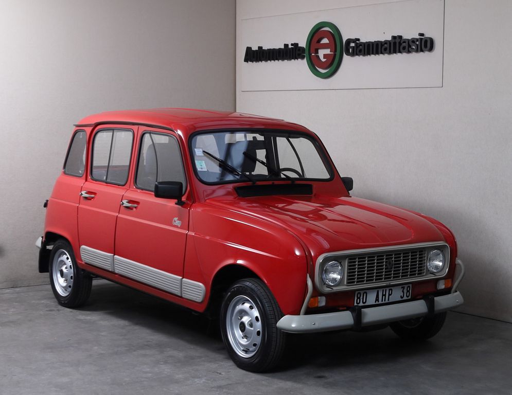 Bild des Angebotes Renault R 4 R4 Clan original 47tkm 100%Original Erstlack