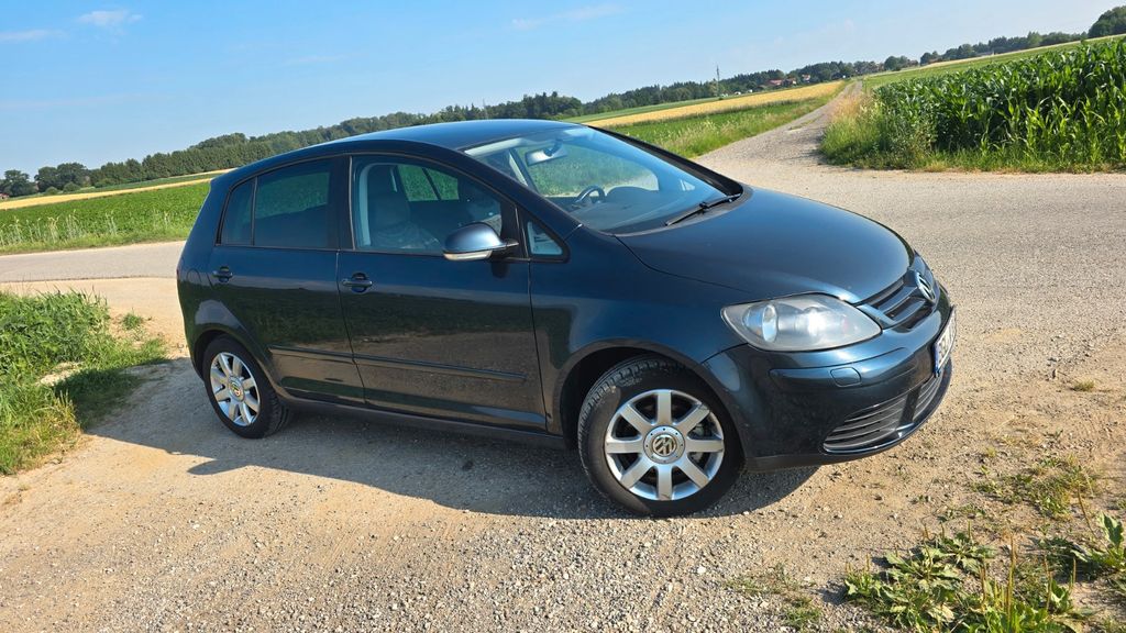 Volkswagen Golf Plus TÜV  7/28