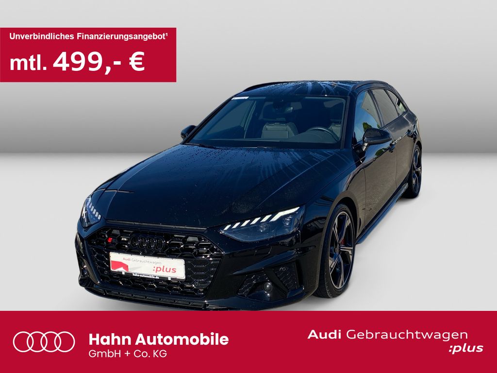 Bild des Angebotes Audi S4 Avant TDI quattro S-trc Virtual Matrix CAM