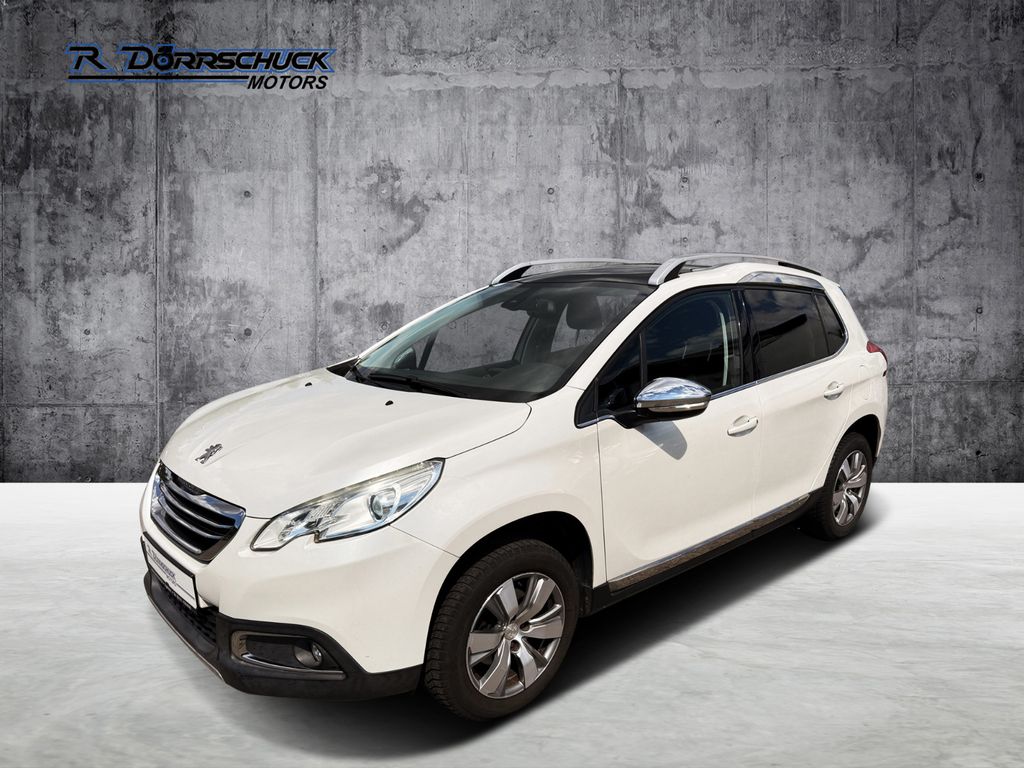 Bild des Angebotes Peugeot 2008 Allure Klimaautomatik, Navi, Panoramadach