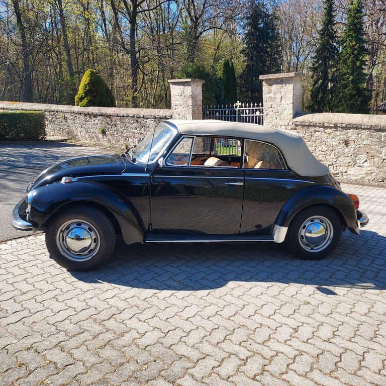 Bild des Angebotes Volkswagen Käfer 1302 LS Cabrio in gutem Zustand