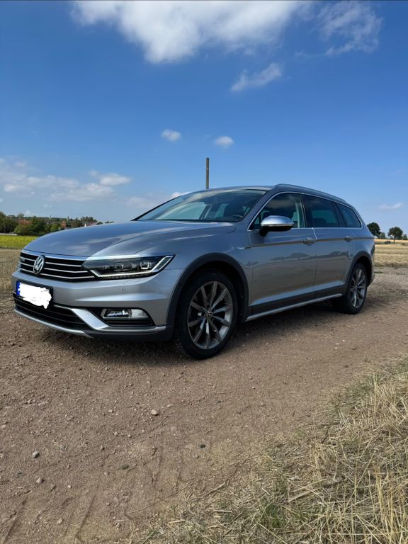 Bild des Angebotes Volkswagen Passat Alltrack 2.0 TDI SCR 140kW DSG 4MOT A...