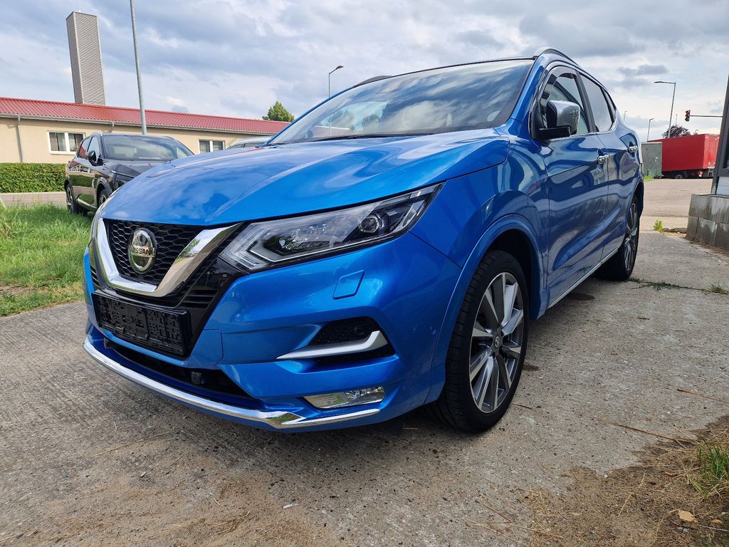 Bild des Angebotes Nissan Qashqai 1.3 DIG-T Tekna+ Paket: Dynamic/ProPilot