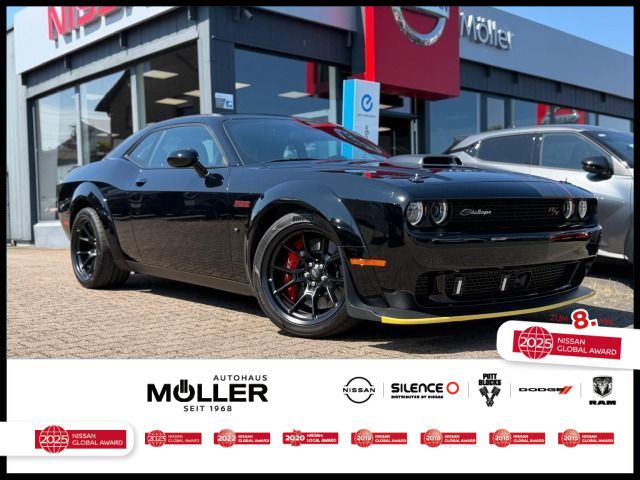 Dodge Challenger 6.4 V8 R/T Scat Pack Shakedown WB H&K