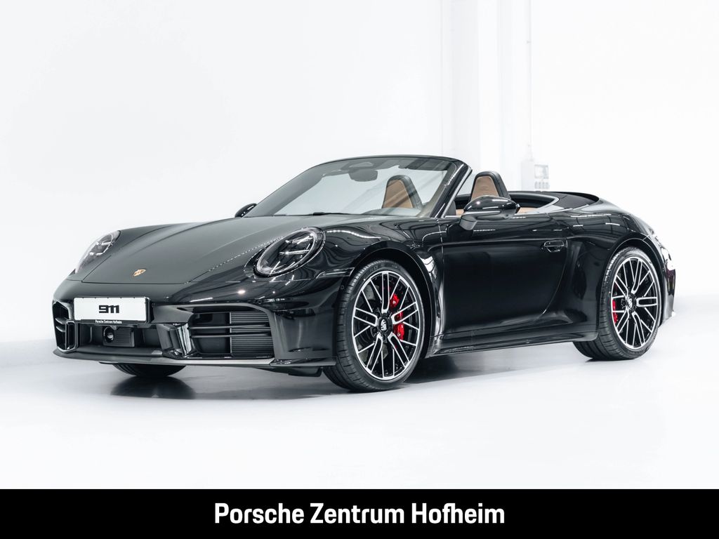 Bild des Angebotes Porsche 992 911 Carrera S Cabriolet HALenkung Sportabgas
