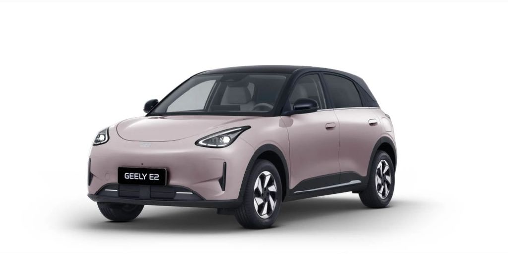 Bild des Angebotes Geely E2 ULTRA 47kWh*540°Kamera*ACC*LED*Carplay*