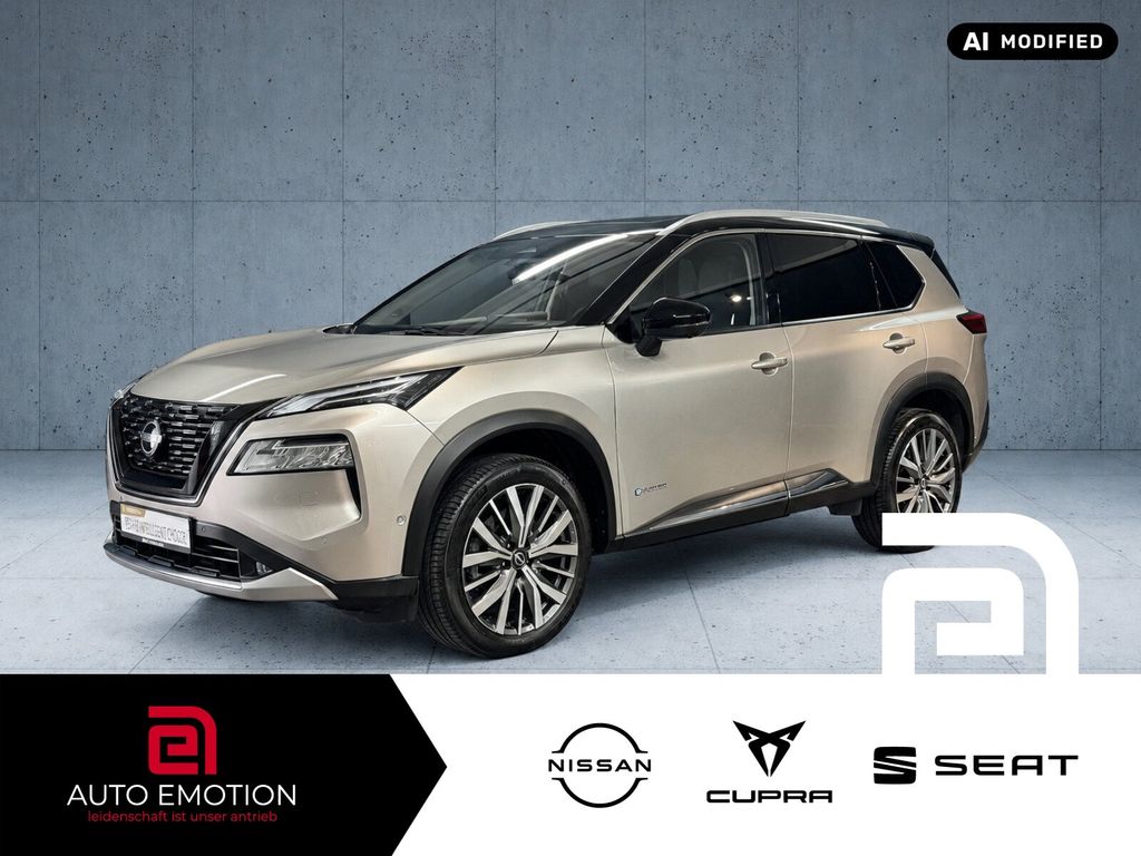 Bild des Angebotes Nissan X-Trail Tekna+ e-Power e-4orce 213 PS*20Zoll* BC