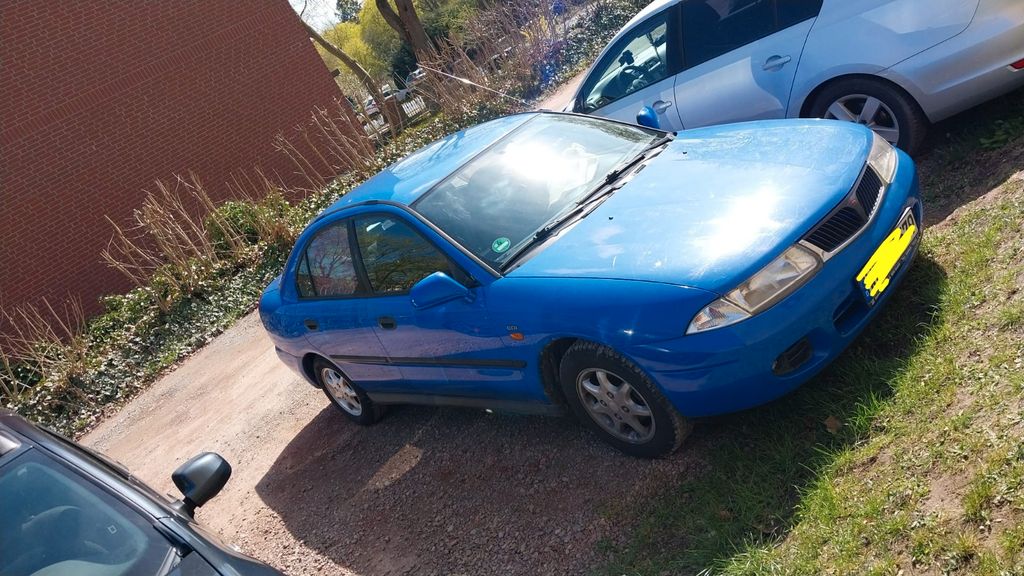 Bild des Angebotes Mitsubishi Carisma 1.8 GDI EXE EXE