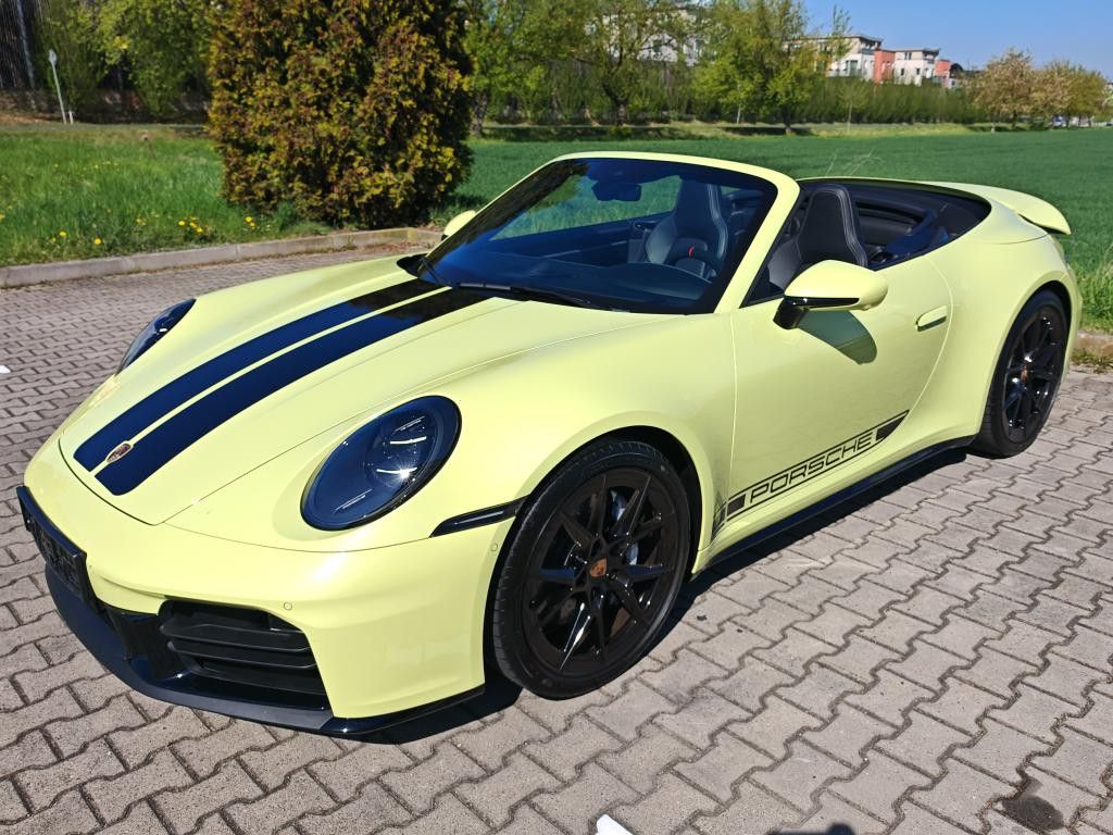 Bild des Angebotes Porsche 911 Carrera Cabriolet, BOSE, Keyles, ACC