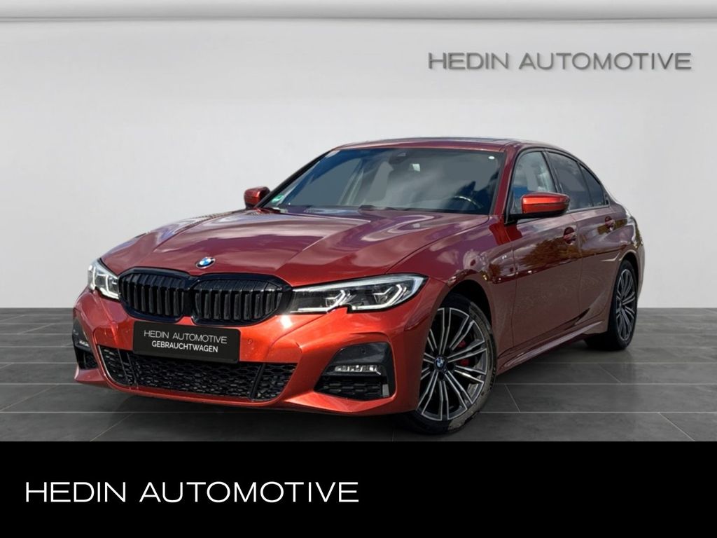Bild des Angebotes BMW 330 d xDrive M Sport AHK|LASER|MEMORY|DAB|VC