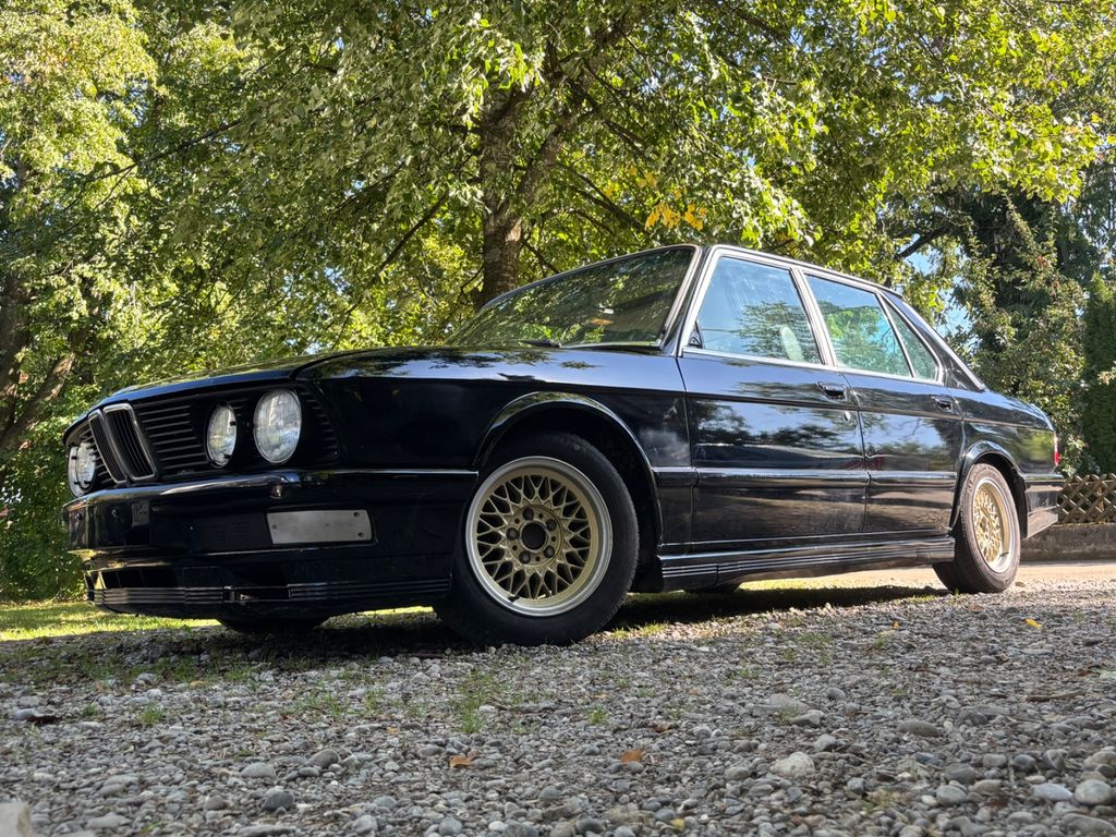 BMW M535i e28