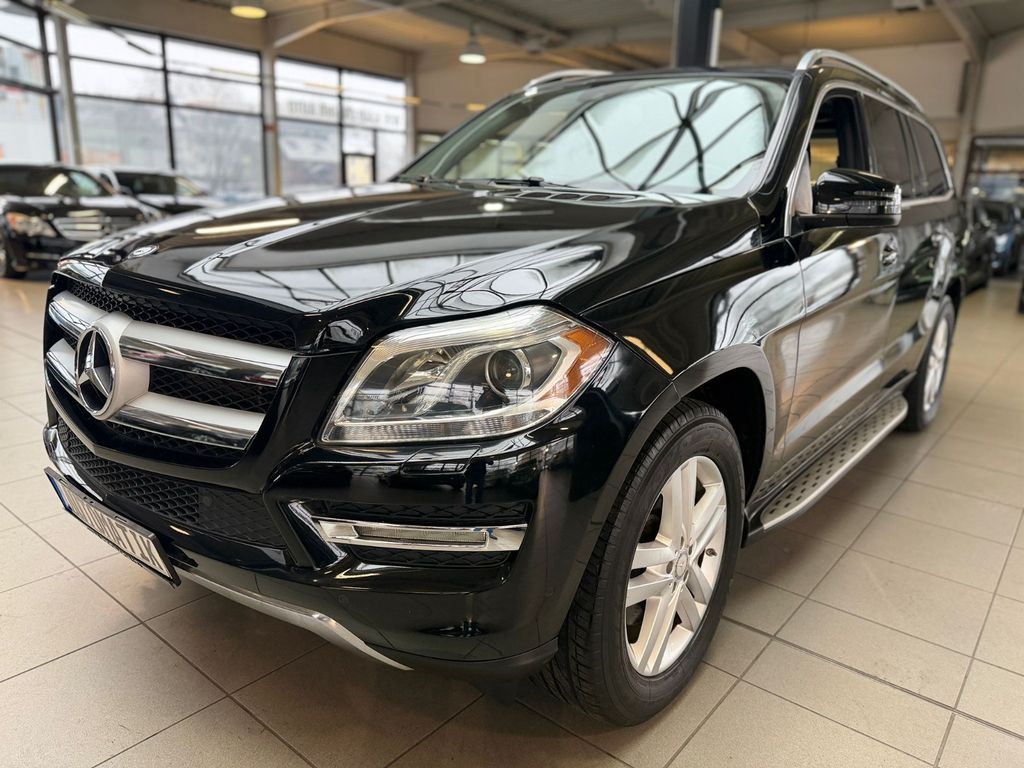 Bild des Angebotes Mercedes-Benz GLS 450, 7 Sitzer, Automatik, Bluetooth, Allrad