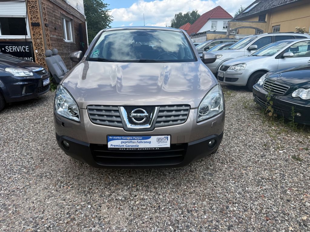 Bild des Angebotes Nissan Qashqai Visia 4X4 AUTOMATIK TÜV&AU neu