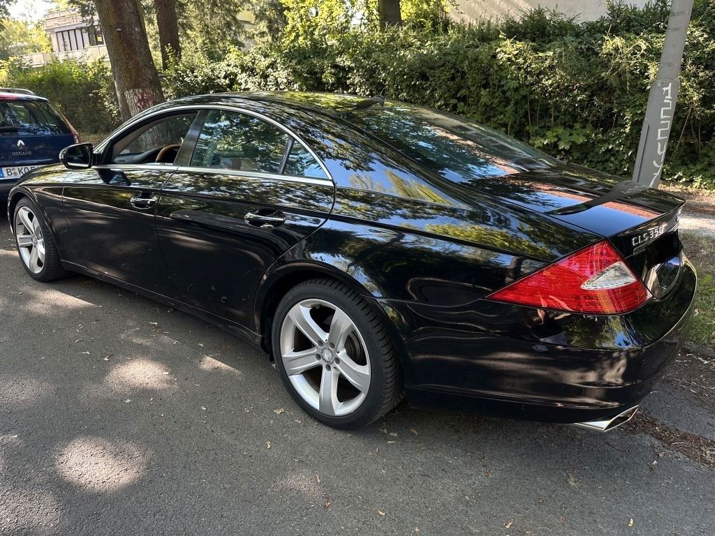 Bild des Angebotes Mercedes-Benz CLS 350  V6 Automatik Tüv.Au.Mai.28