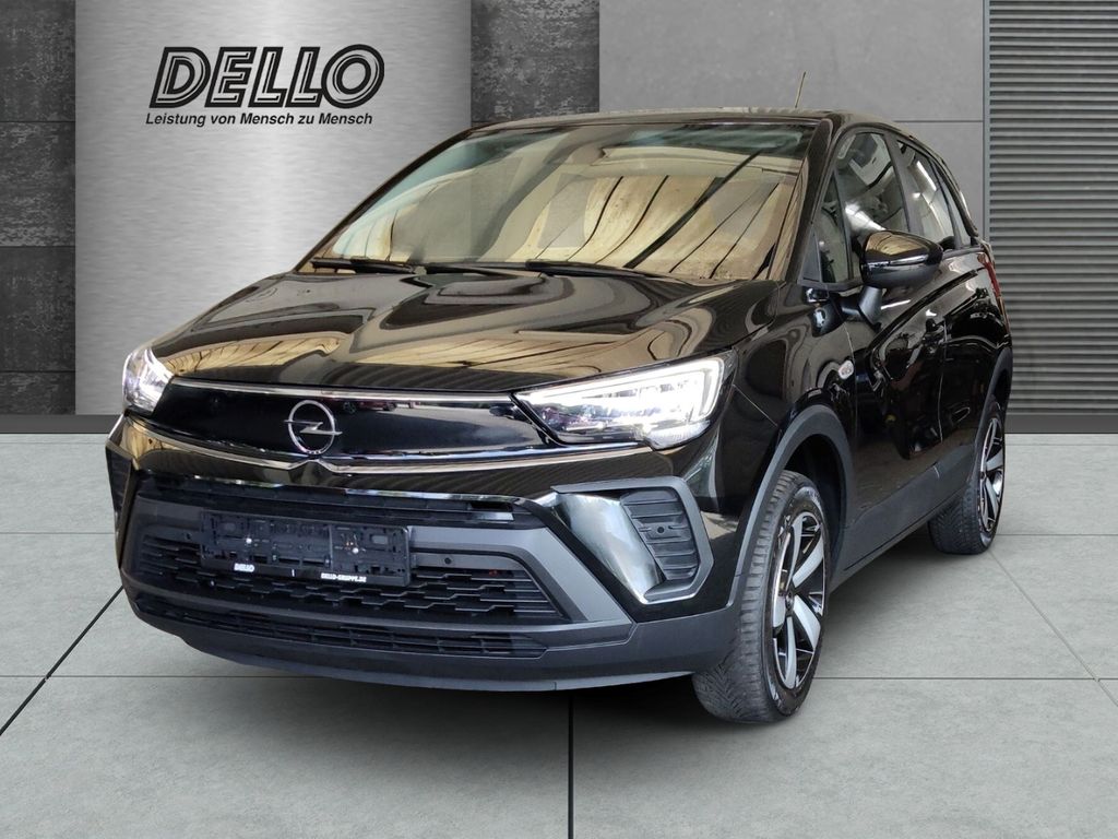Bild des Angebotes Opel Crossland Enjoy 1.2 ENJOY Navi LED Apple CarPlay