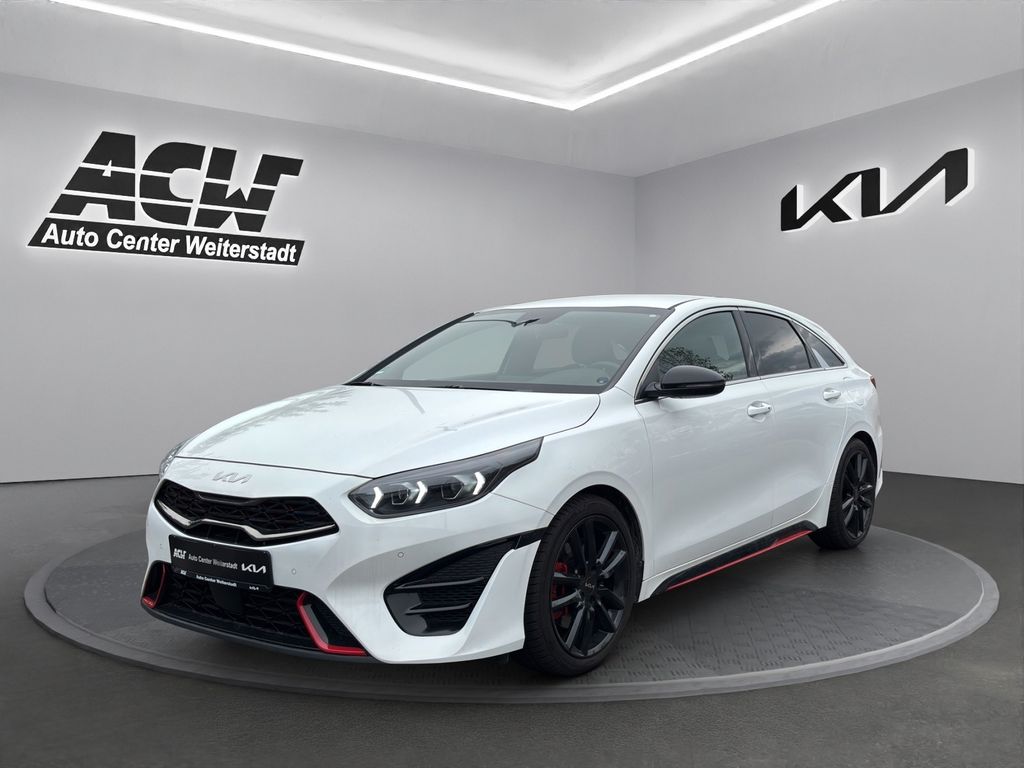 Bild des Angebotes Kia PROCEED 1.6T DCT GT FULL-LED|JBL|EL.SITZ|18ZOLL