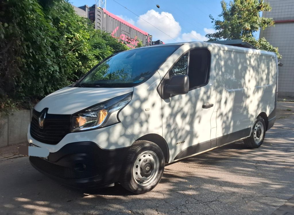 Bild des Angebotes Renault Trafic L1H1 Klima AHK Navi PDC SHZ Keyless 1Hand