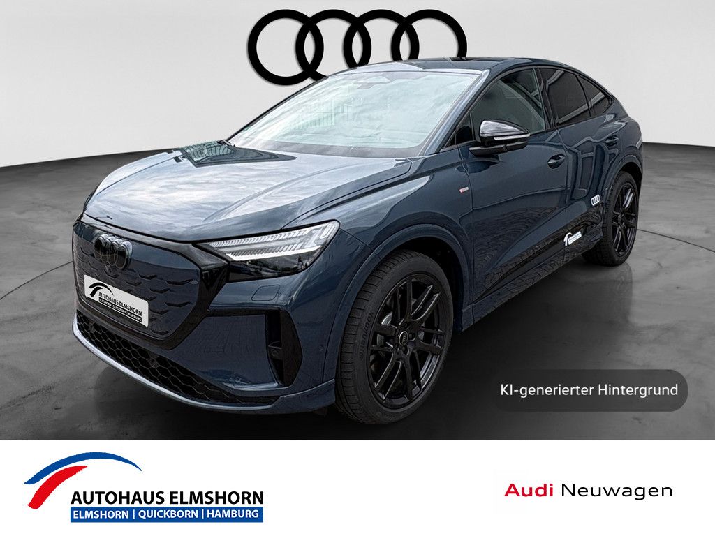 Bild des Angebotes Audi Q4 Sportback e-tron quattro performance 250 KW