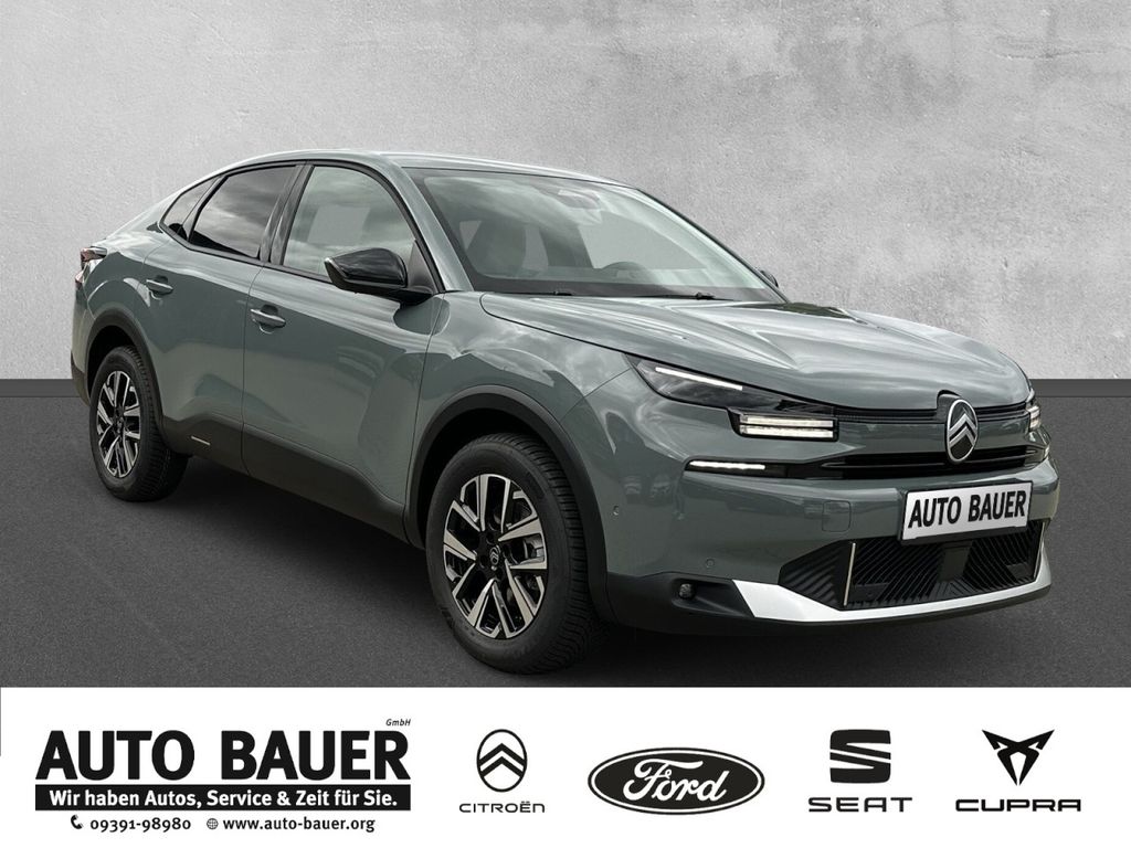 Bild des Angebotes Citroën C4 X Hybrid 145 Doppelkupplung 6-Gang MAX