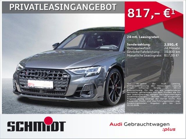 Bild des Angebotes Audi S8 TFSI LM21 AHK ACC HD Matrix Pano B&O HUD Stan