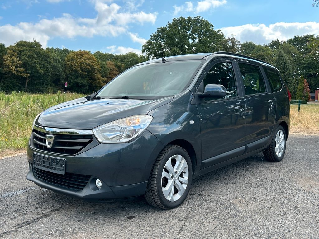 Bild des Angebotes Dacia Lodgy Prestige TCe 115 Navi PDC Klima