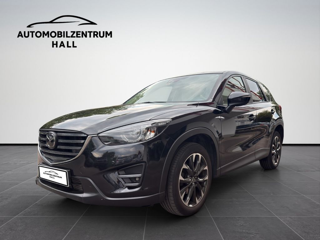 Bild des Angebotes Mazda CX-5 Nakama Intense AWD Leder SCH.Dach
