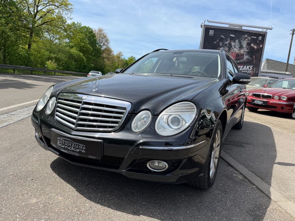 Bild des Angebotes Mercedes-Benz E-Klasse E 320 T CDI*LEDER*XENON*PDC*AHK*2.HAND